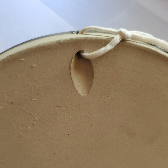 Ceramic wall decoration - Picture 4 of 5